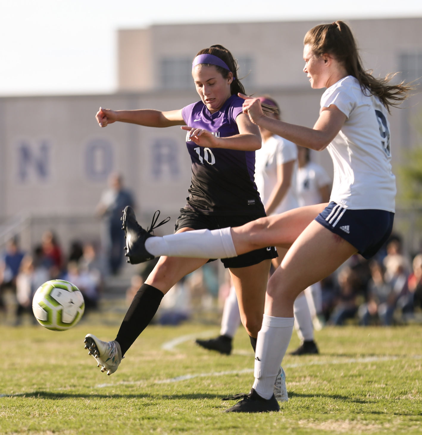 Northern Guilford vs Watauga Girls Soccer